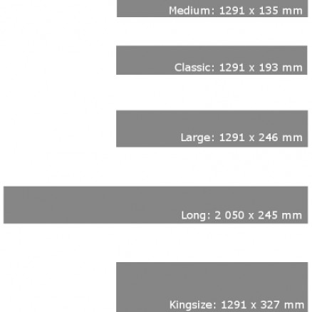 Formáty podlah Formáty podlah