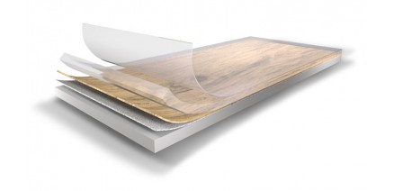 Skladba podlahy Skladba podlahy